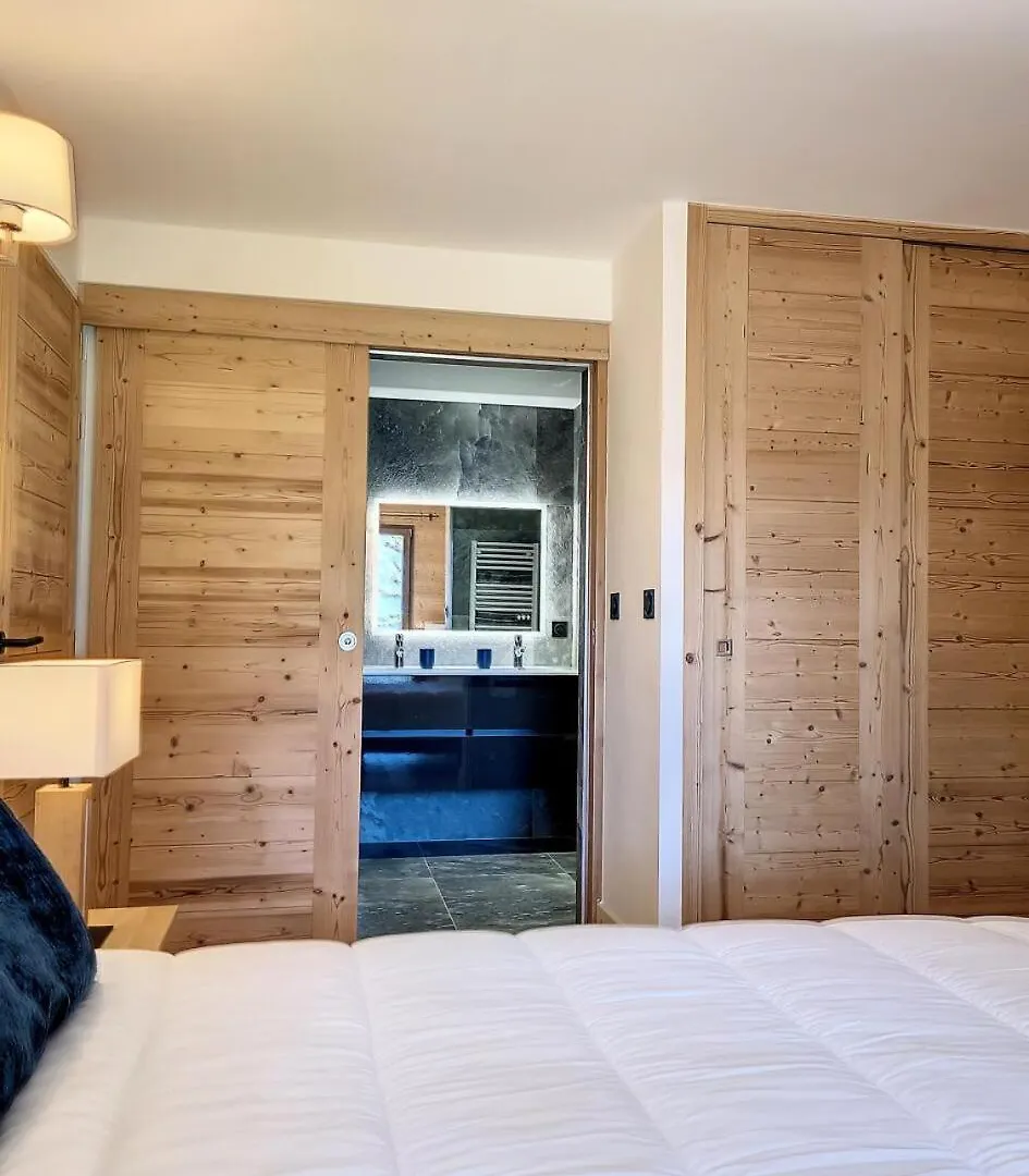 Apartment Residence Diamant Des Cimes - Appartement Haut De Gamme 9 Personnes Mae-3234 Montvalezan France