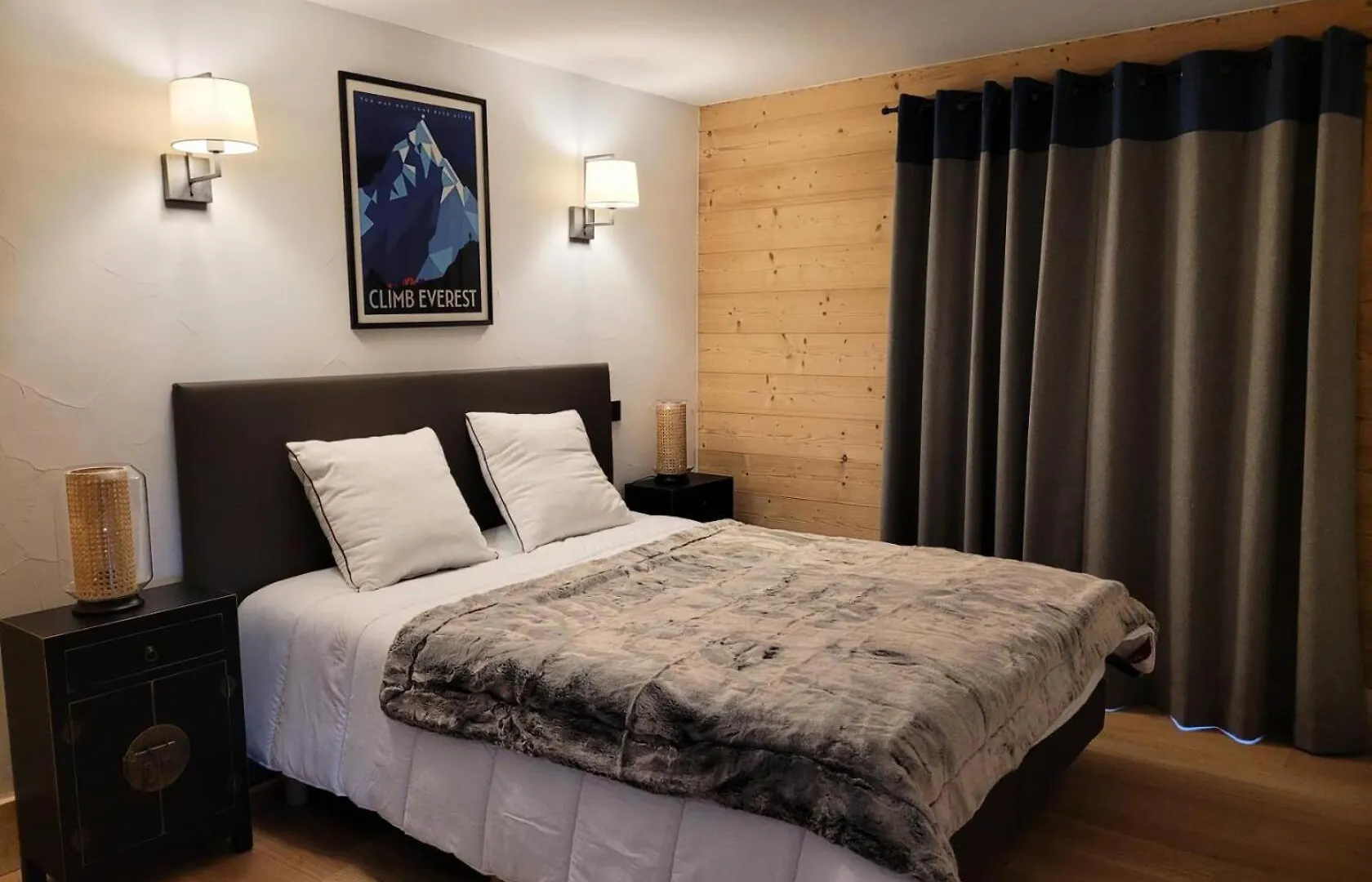Residence Diamant Des Cimes - Appartement Haut De Gamme 9 Personnes Mae-3234 Montvalezan France