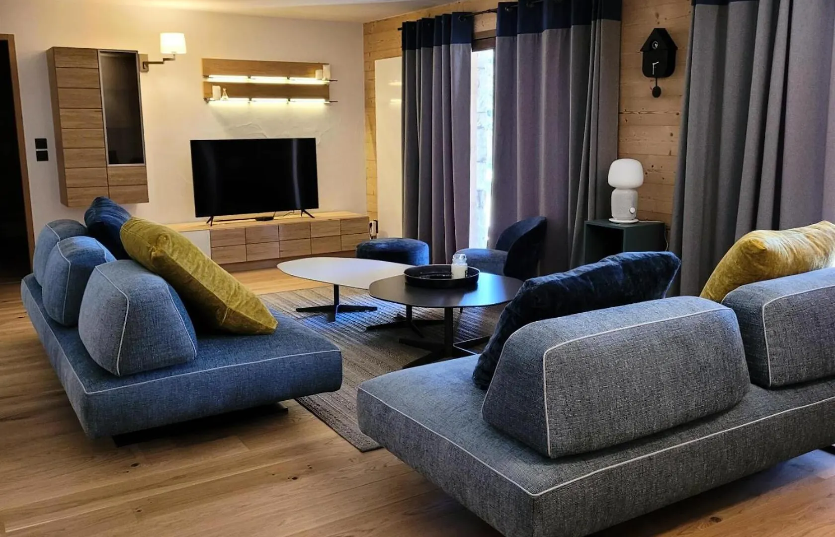 Residence Diamant Des Cimes - Appartement Haut De Gamme 9 Personnes Mae-3234 Montvalezan
