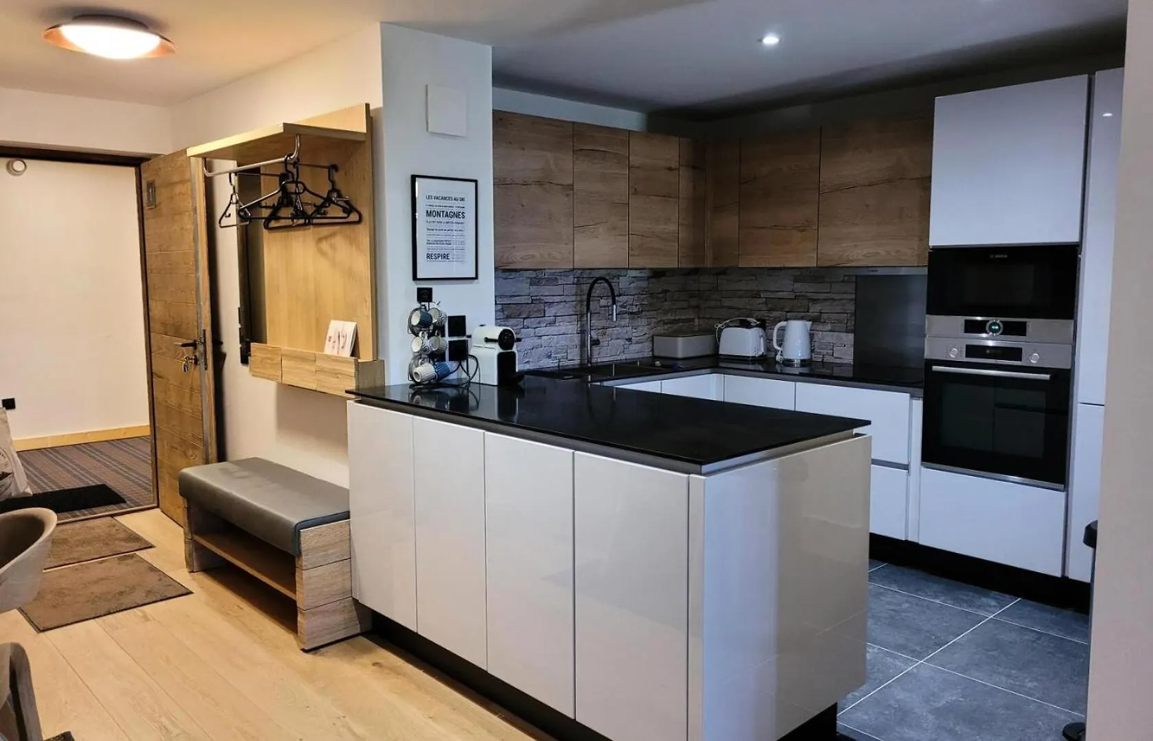 Residence Diamant Des Cimes - Appartement Haut De Gamme 9 Personnes Mae-3234 Montvalezan Apartment