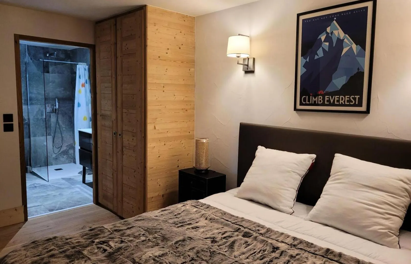 Residence Diamant Des Cimes - Appartement Haut De Gamme 9 Personnes Mae-3234 Montvalezan